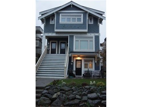 I have sold a property at 1832 GREER Ave in Vancouver West

