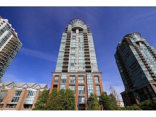 I have sold a property at 601 1088 QUEBEC Street in Vancouver East
