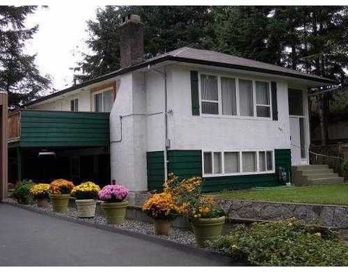 I have sold a property at 867 SHAKESPEARE Ave in North Vancouver
